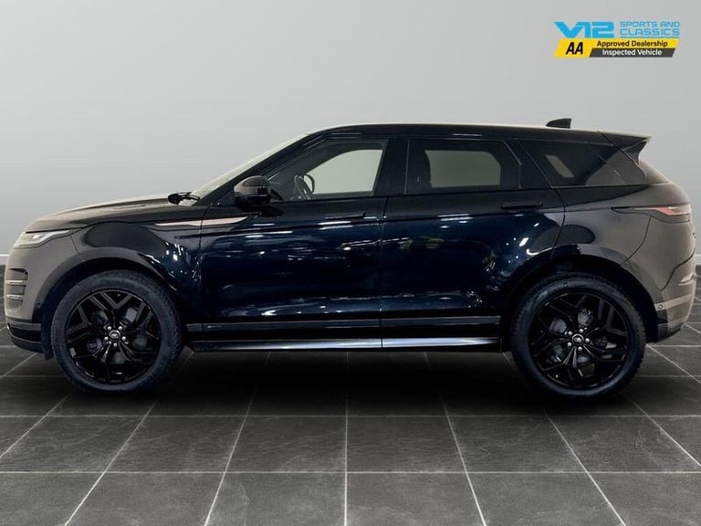2020 Land Rover Range Rover Evoque 2.0 D180 R-Dynamic SE 5dr Auto ESTATE DIESEL Automatic