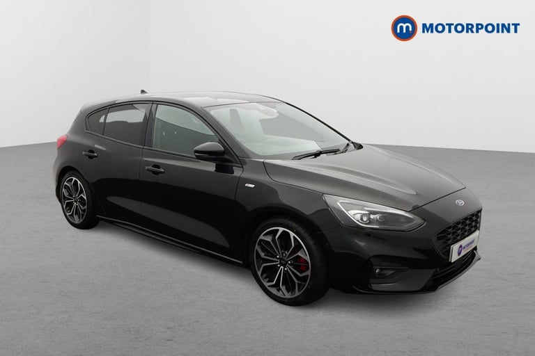 image for 2020 Ford Focus 1.0 EcoBoost 125 ST-Line X 5dr HATCHBACK PETROL Manual