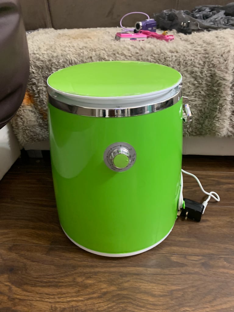 Washing Machine (potable-One Concept)