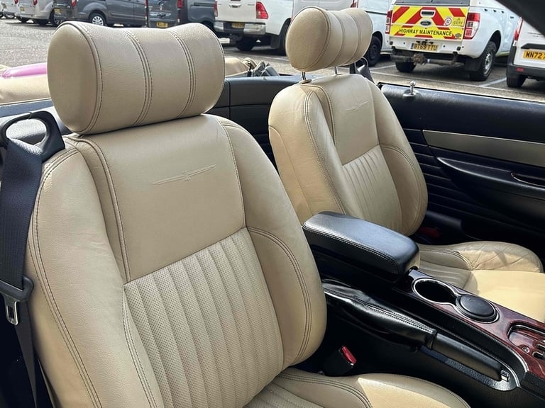 2021 Ford Thunderbird Convertible 3.9 Petrol 3.9 Convertible Automatic Petrol Convertible Petrol ...