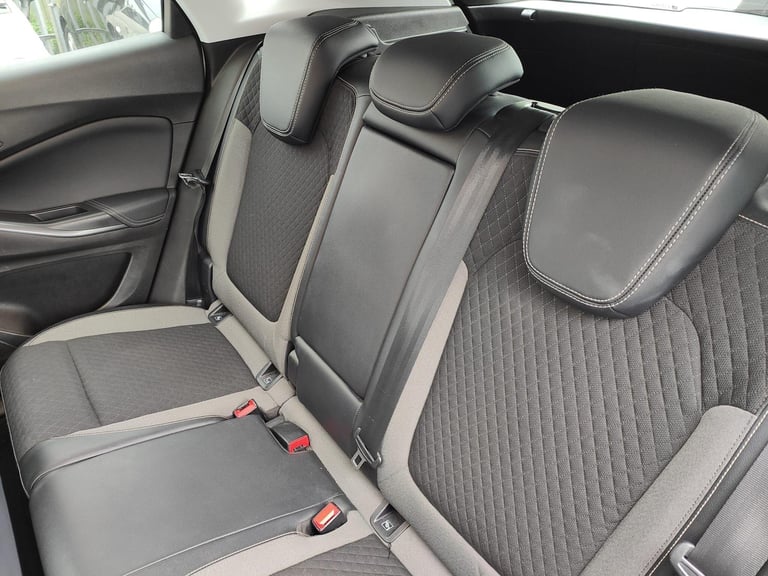 2018 Vauxhall Grandland X 1.2 Turbo Sport Nav Euro 6 (s/s) 5dr HATCHBACK Petrol Manual