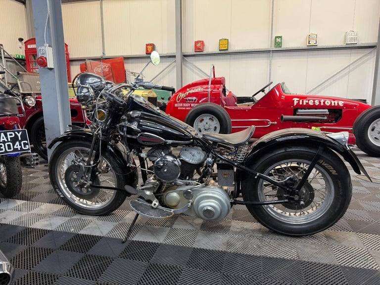 1943 harley Davidson WLA 45, 750cc, stunning bike, px welcome 