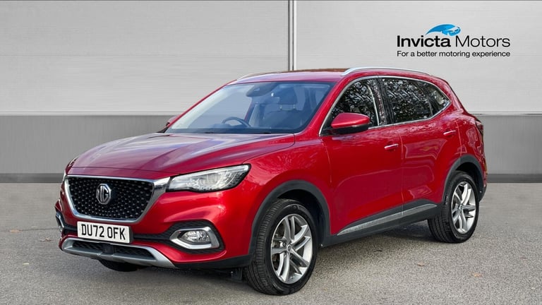 2022 MG HS 1.5 T-GDI Excite 5dr DCT Petrol