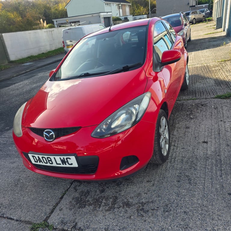 image for Mazda, 2, Hatchback, 2008, Manual, 1349 (cc), 3 doors