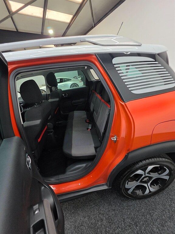 2017 Citroen C3 Aircross 1.2 PureTech 130 Flair 5dr MPV PETROL Manual