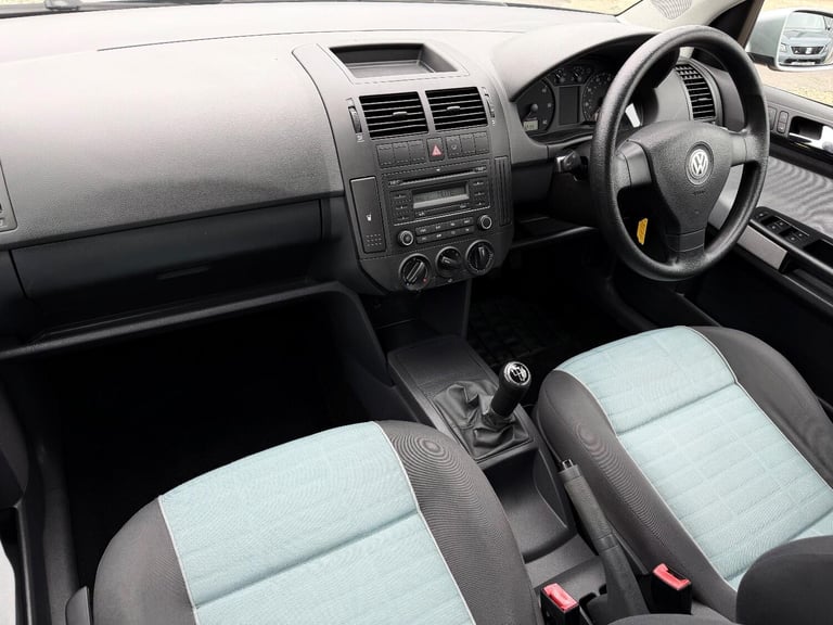 VOLKSWAGEN POLO 1.4 TDI BlueMotion 1 2008