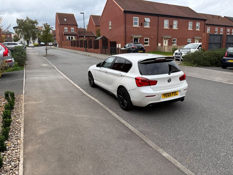 2015 BMW 1 Series Sport 1.5 118i Sport Hatchback Petrol Auto
