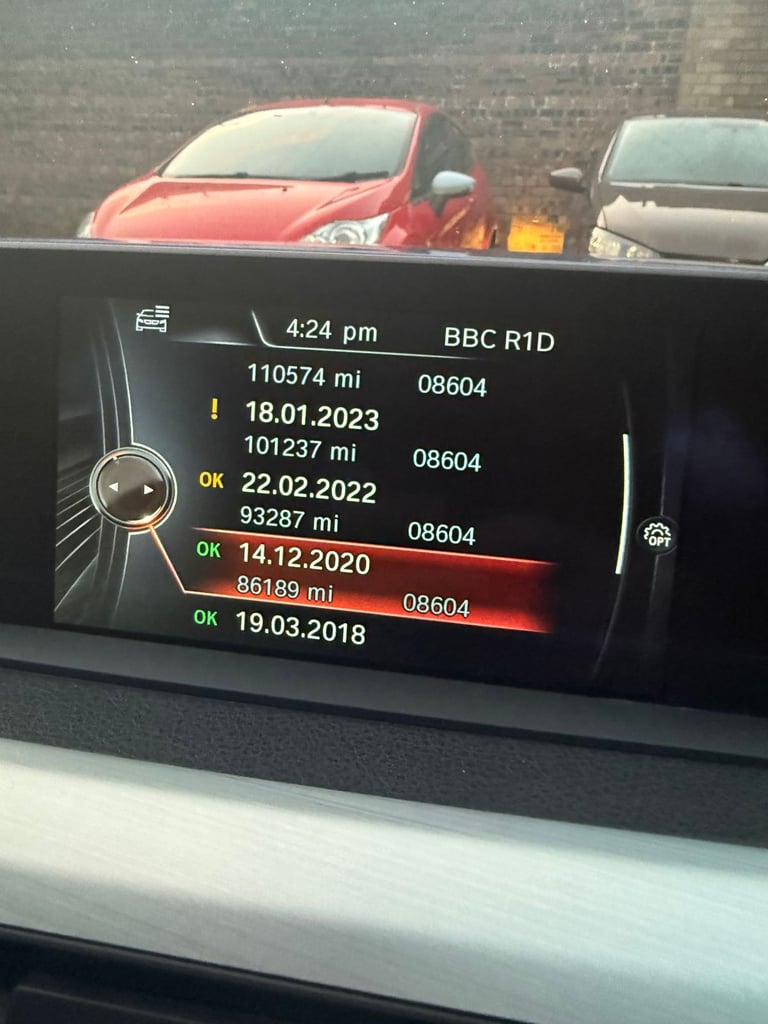 2015 BMW 3 Series 2.0L 320d xDrive M Sport Auto Estate 5dr Diesel Automatic Euro 6 (181 bhp) Esta...