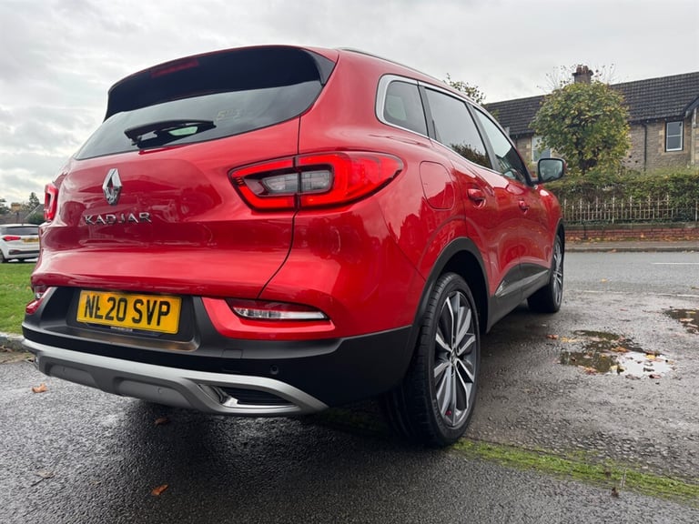 2020 Renault Kadjar S EDITION TCE Hatchback Petrol Manual