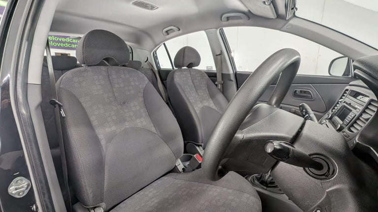 2010 Kia Rio 1.4 1 5dr HATCHBACK Petrol Manual