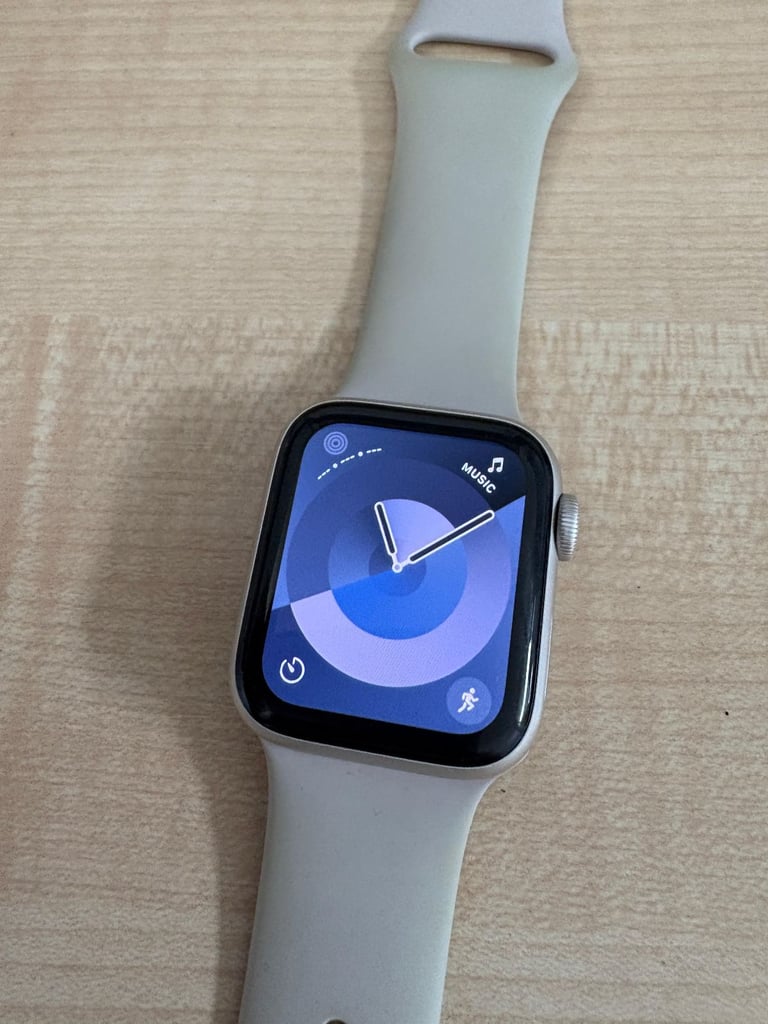 image for Apple Watch SE 40mm GPS - Delivery Available