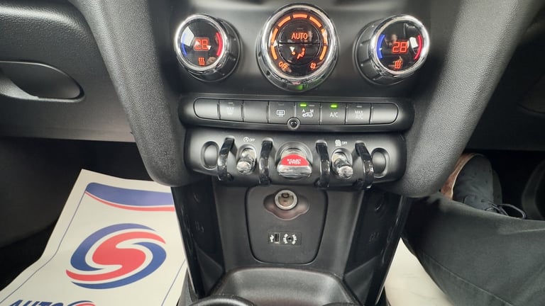 MINI HATCH 1.2 One 3-Door Hatch 2015