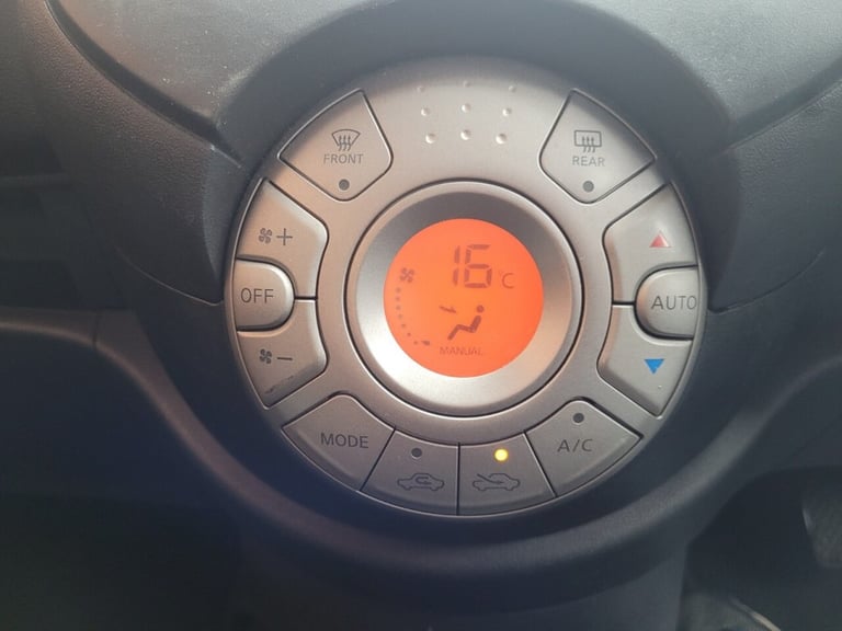 2011 Nissan Micra 1.2 12V Acenta Hatchback 5dr Petrol CVT Euro 5 (80 ps) Hatchback Petrol Automatic
