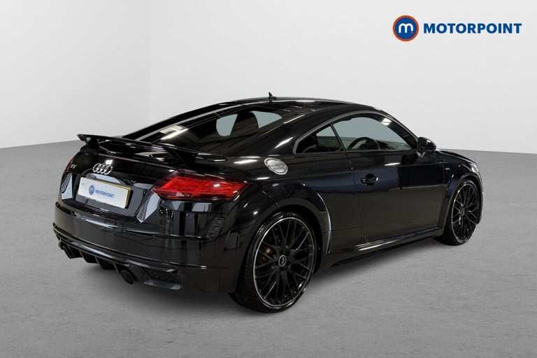 2020 Audi TT 40 TFSI Black Edition 2dr S Tronic COUPE PETROL Automatic