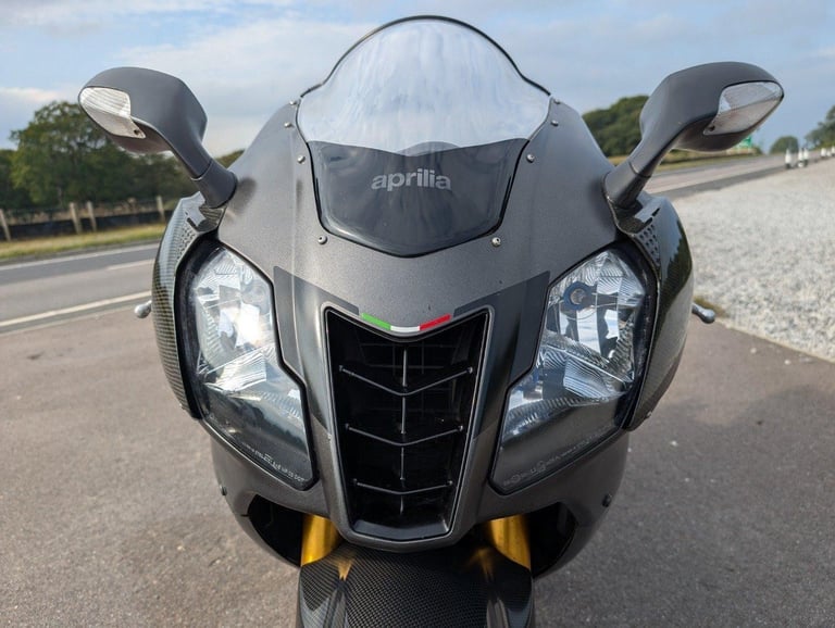 2006 APRILIA RSV1000 FACTORY