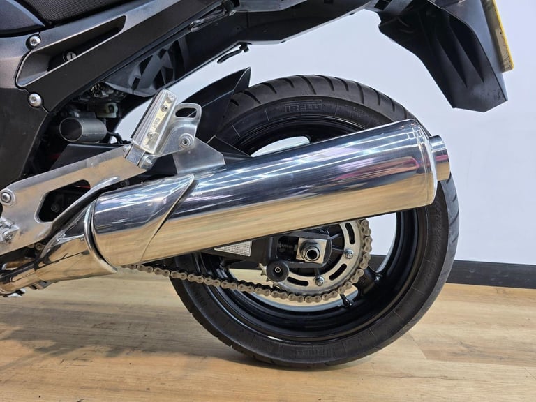 2007 Yamaha TDM900 900