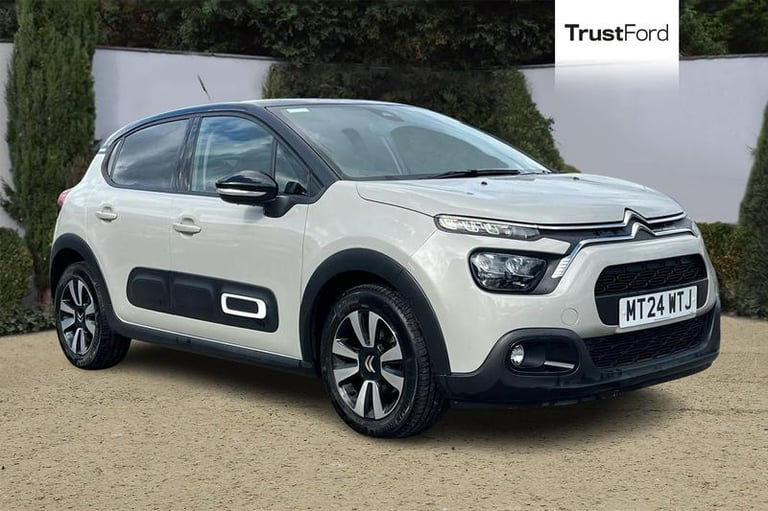 image for 2024 Citroen C3 PLUS | Rear View Camera | Cruise Control | Rear Privacy Glass Manual Hatchback Pe...