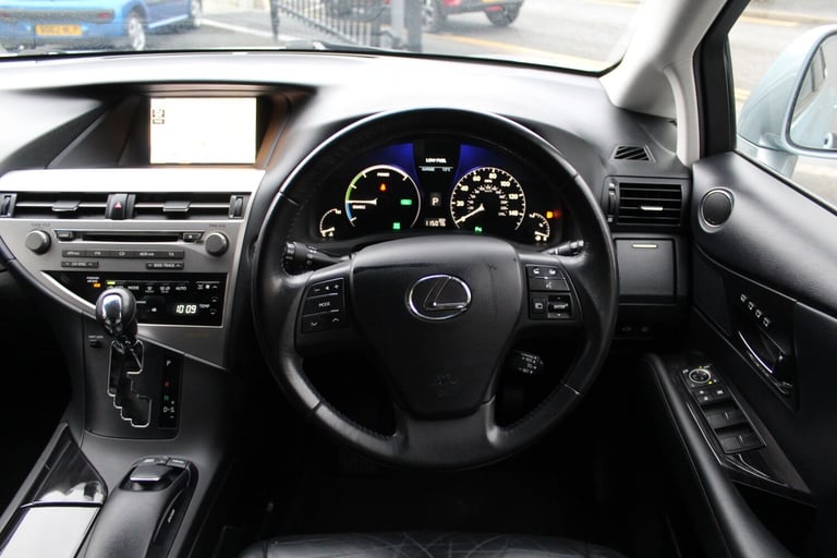 LEXUS RX 3.5 450h V6 Advance 2012