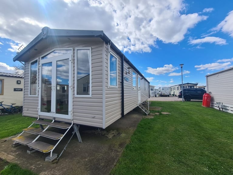 Own your own 3 bedroom static caravan on the Isle of Sheppey - Mobile home, static caravan