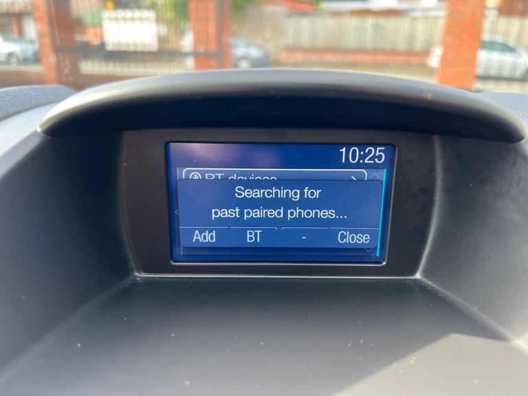 2017 Ford Fiesta 1.25 82 Zetec 5dr HATCHBACK PETROL Manual