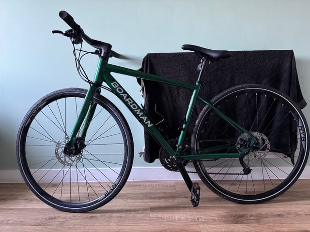 Boardman hybrid bike in Thornbury, Bristol Gumtree