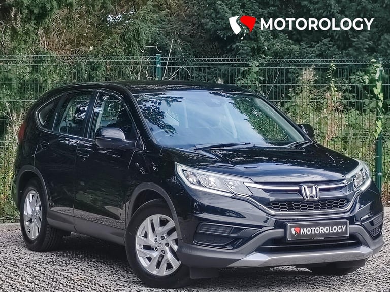 image for 2017 Honda CR-V 2.0 i-VTEC S Plus SUV 5dr Petrol Manual Euro 6 (s/s) (155 ps) SUV Petrol Manual