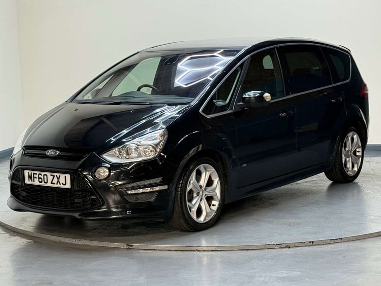 2010 Ford S-Max 2.0 TDCi Titanium X Sport Euro 5 5dr MPV Diesel Manual