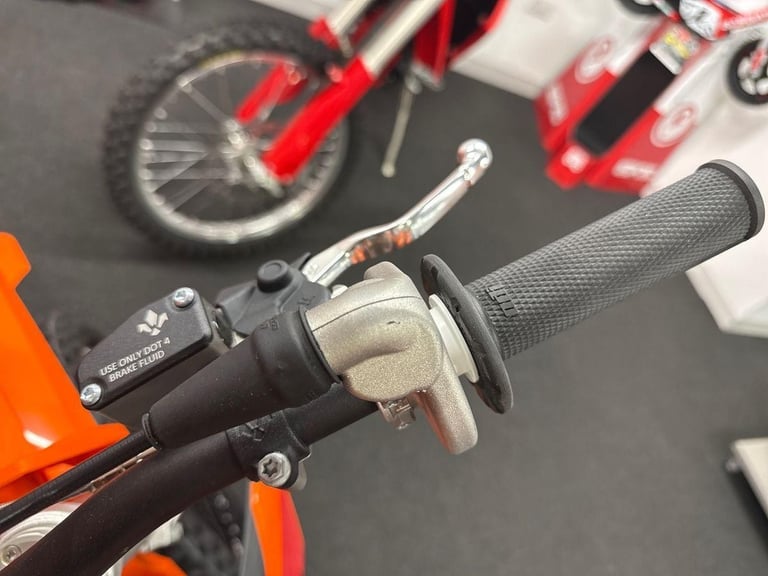 2025 KTM Offroad Motorcross 85 SX BW Petrol orange 6 Speed