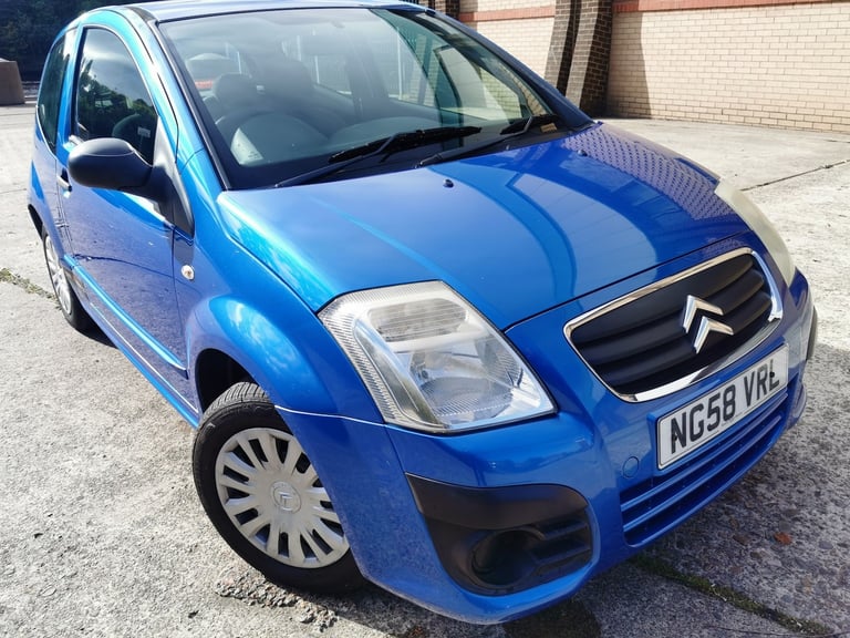 CITROEN C2 1.1 i Cachet 2008