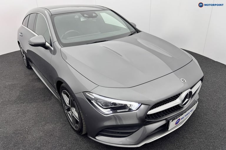 2021 Mercedes-Benz CLA CLA 220d AMG Line Premium Plus 5dr Tip Auto Estate Diesel Automatic