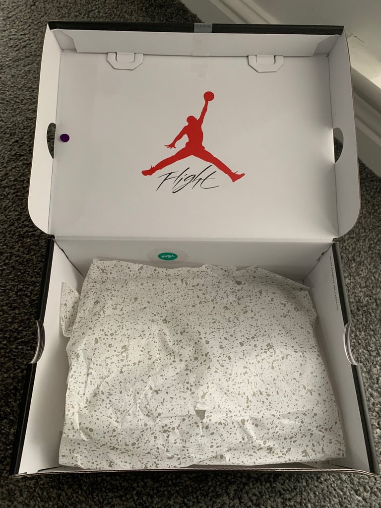 Jordan 4 metro rare air