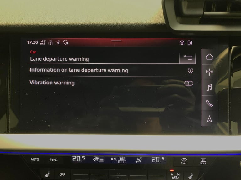 2021 Audi A3 40 TFSI e S Line 5dr S Tronic HATCHBACK PETROL/ELECTRIC Automatic