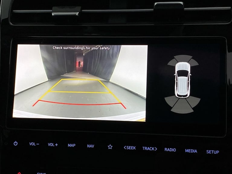 2021 Hyundai TUCSON 1.6 TGDi Plug-in Hybrid Ultimate 5dr 4WD Auto Crossover/SUV PETROL/ELECTRIC A...