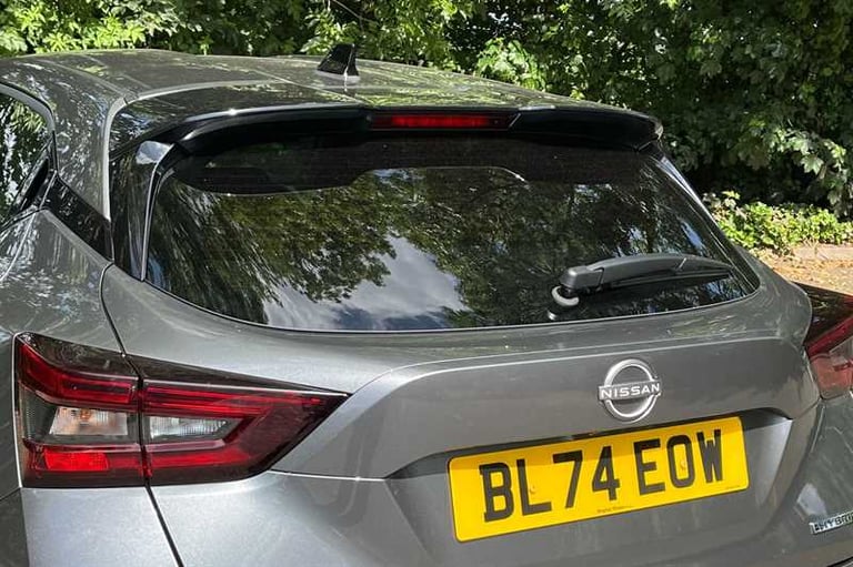 2024 Nissan Juke 1.6 HYBRID TEKNA 5DR AUTO Hatchback Hybrid Automatic