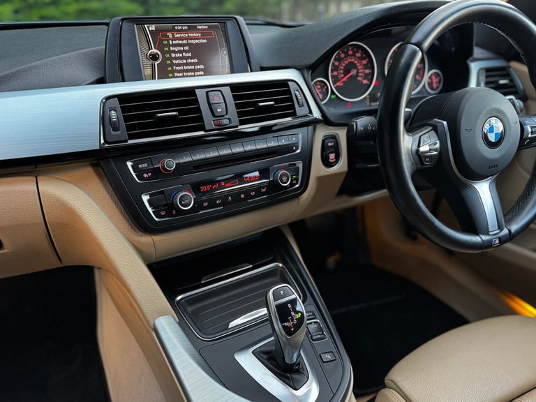 2012 BMW 3 Series 330d M Sport 4dr Step Auto SALOON Diesel Automatic