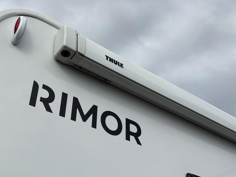 2023 Rimor Kilig 67 Plus Automatic Diesel Automatic