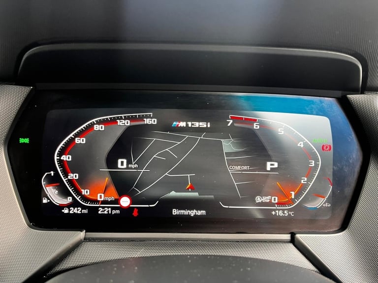 2020 BMW 1 Series 2.0 M135i Auto xDrive Euro 6 (s/s) 5dr HATCHBACK Petrol Automatic