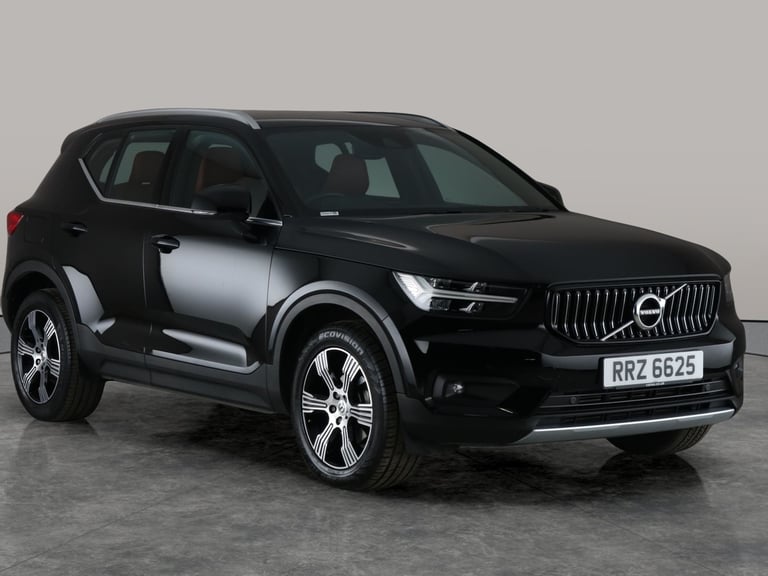 2020 Volvo XC40 1.5 T3 Inscription SUV 5dr Petrol Manual Euro 6 (s/s) (163 ps) - SENSUS SAT Suv P...