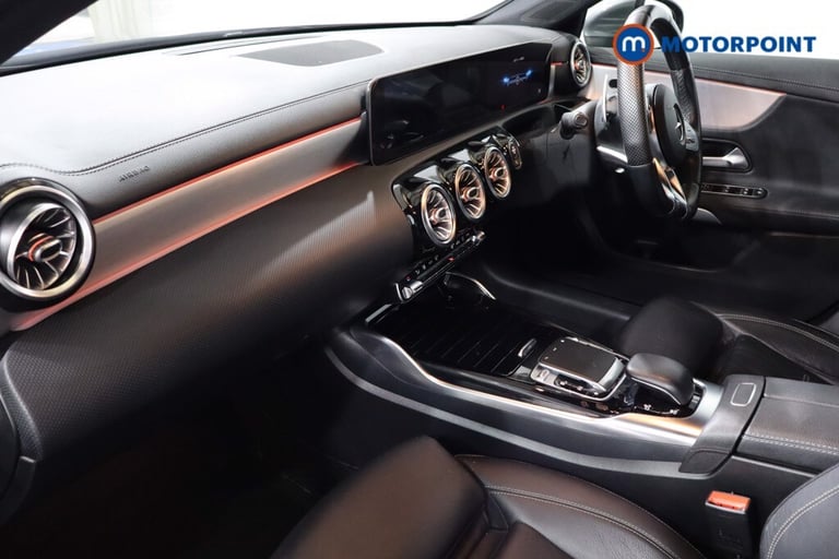 2019 Mercedes-Benz A-Class A35 4Matic Premium 5dr Auto Hatchback Petrol Automatic