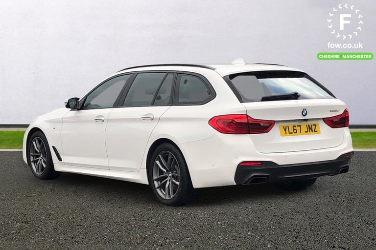 2018 BMW 5 Series 520d M Sport 5dr Auto Estate DIESEL Automatic