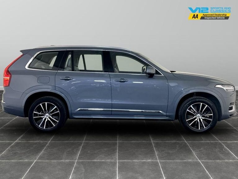 2022 Volvo XC90 2.0h T8 Recharge 18.8kWh Core Auto 4WD Euro 6 (s/s) 5dr Automatic SUV Hybrid Auto...
