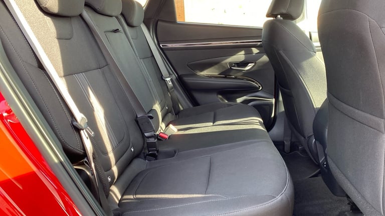 2021 Hyundai TUCSON 1.6 TGDi Hybrid 230 Premium 5dr 2WD Auto Hybrid Estate Estate Hybrid Automatic