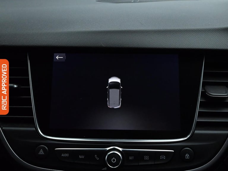 2018 Vauxhall Crossland X 1.2 Elite Nav 5dr HATCHBACK PETROL Manual