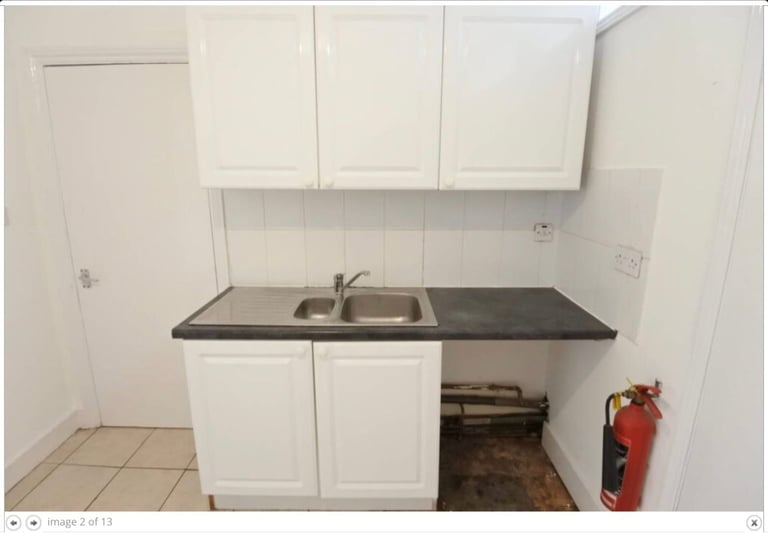 ONE BEDROOM FLAT CRAVEN PARK ROAD HARLESDEN NW10