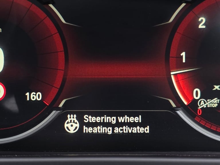 2017 BMW X6 xDrive M50d 5dr Auto COUPE DIESEL Automatic