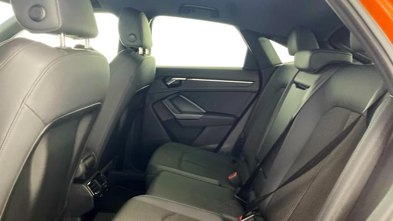 2022 Audi Q3 Black Edition 35 TFSI  150 PS S tronic Automatic Hatchback Petrol Automatic