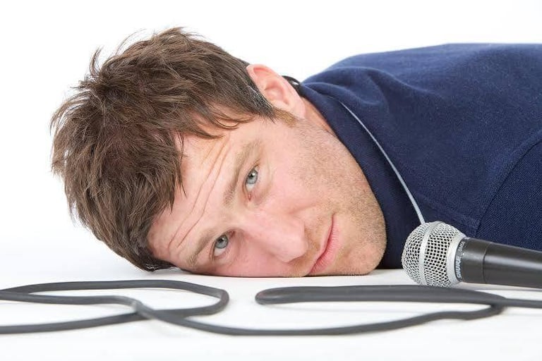 COMEDY NIGHT