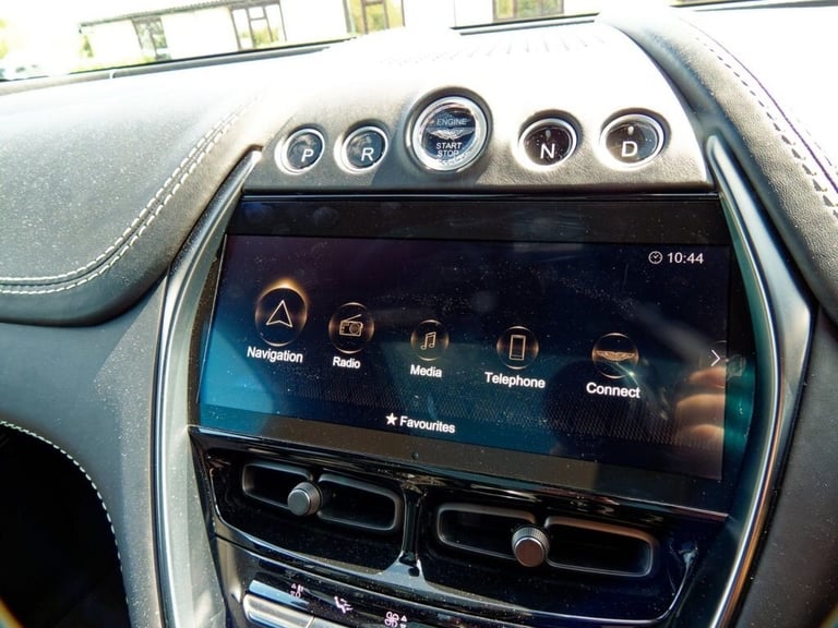 2023 55 ASTON MARTIN DBX 4.0 V8 707 SUV 5DR PETROL AUTO 4WD EURO 6 (S/S) (707 PS