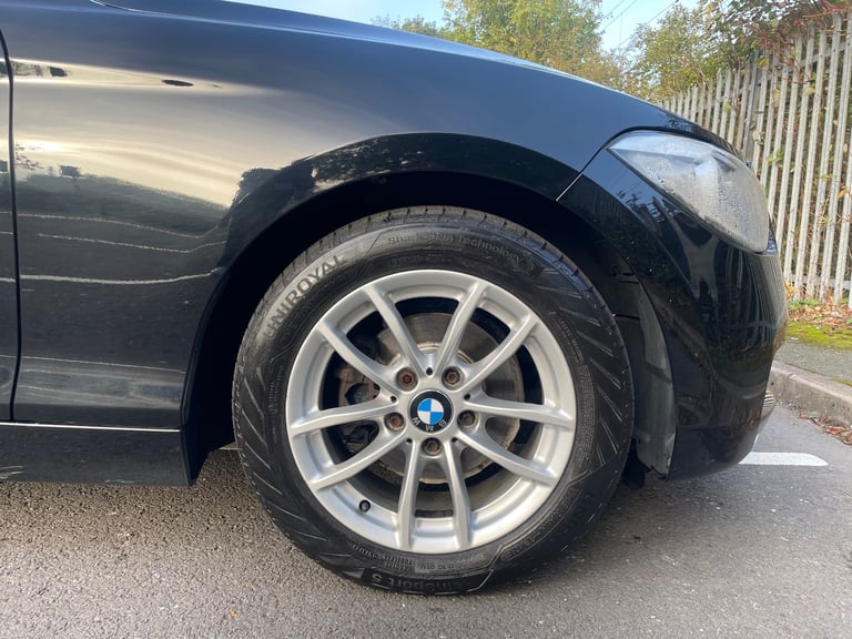 BMW, 1 SERIES, Hatchback, 2013, Manual, 1598 (cc), 3 doors