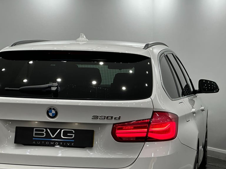 2016 BMW 3 Series 3.0 330d Luxury Touring Auto Euro 6 (s/s) 5dr ESTATE Diesel Automatic